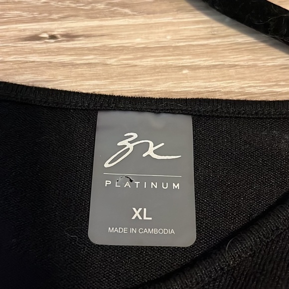 ZEROXPOSUR platinum sweater - Picture 3 of 5